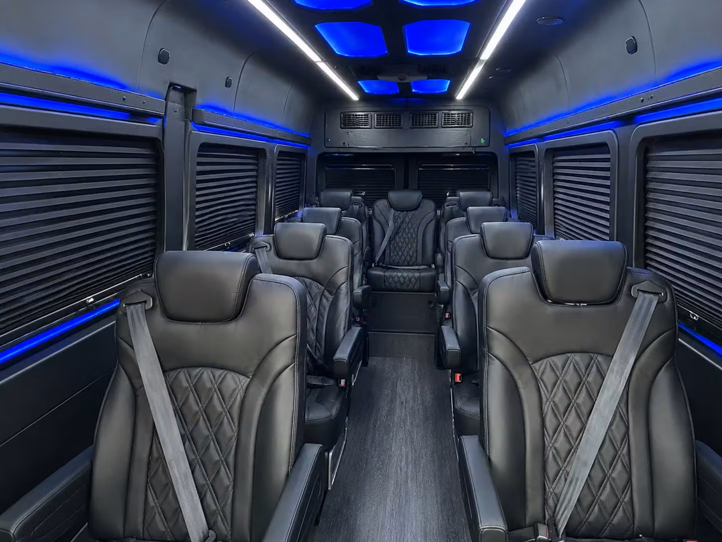 corporate event bus rentals in bakersfield
